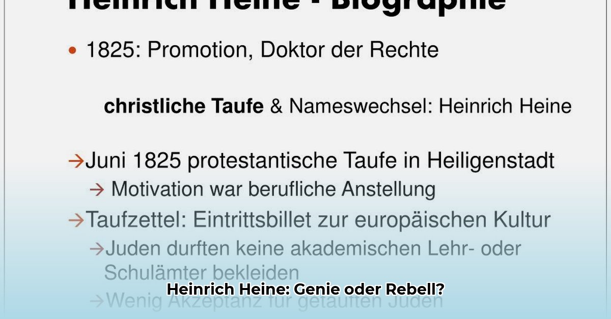 heinrich-heine-biografie